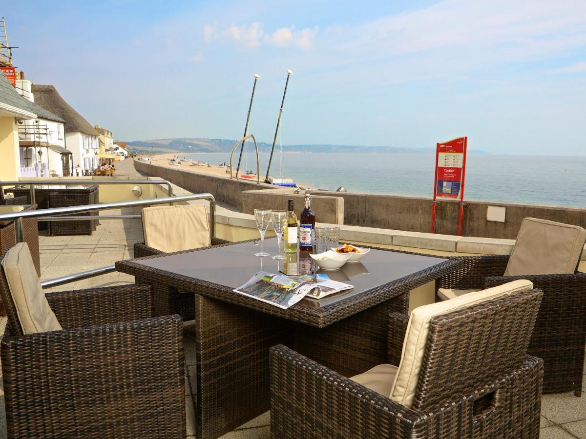 1 At The Beach Beesands Zewnętrze zdjęcie